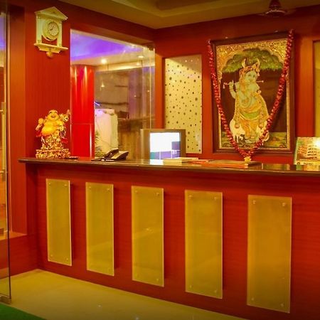 Krishna Inn Chennai Esterno foto